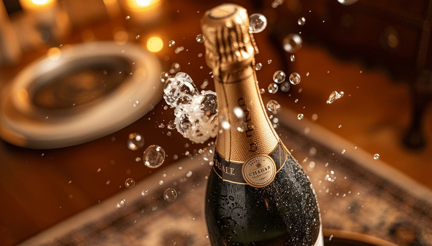 Champagne, vin effervescent, pétillant ou mousseux : quelles différences ?